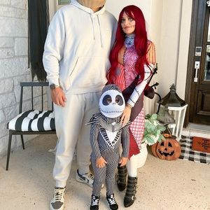 Sally Nightmare Before Christmas Halloween Costume